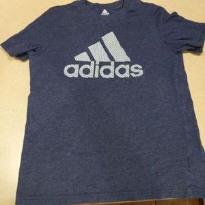 Boys Adidas shirt